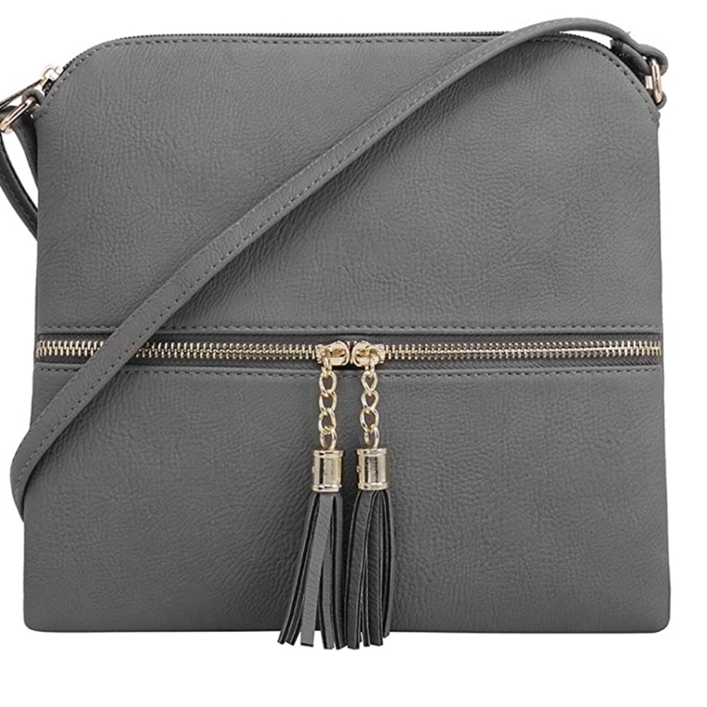 Crossbody purse